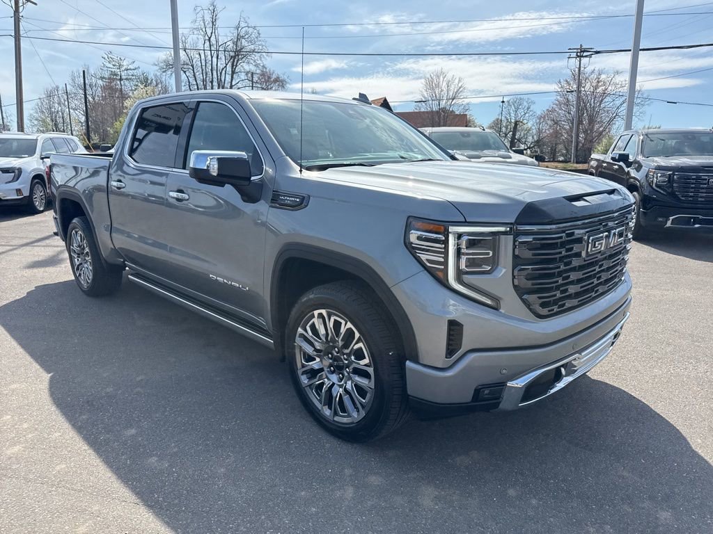 New 2026 GMC Sierra 1500 Denali Ultimate image 7