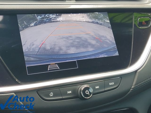 Used 2023 Buick Encore GX Select w/ Sport Touring Package FWD image 26