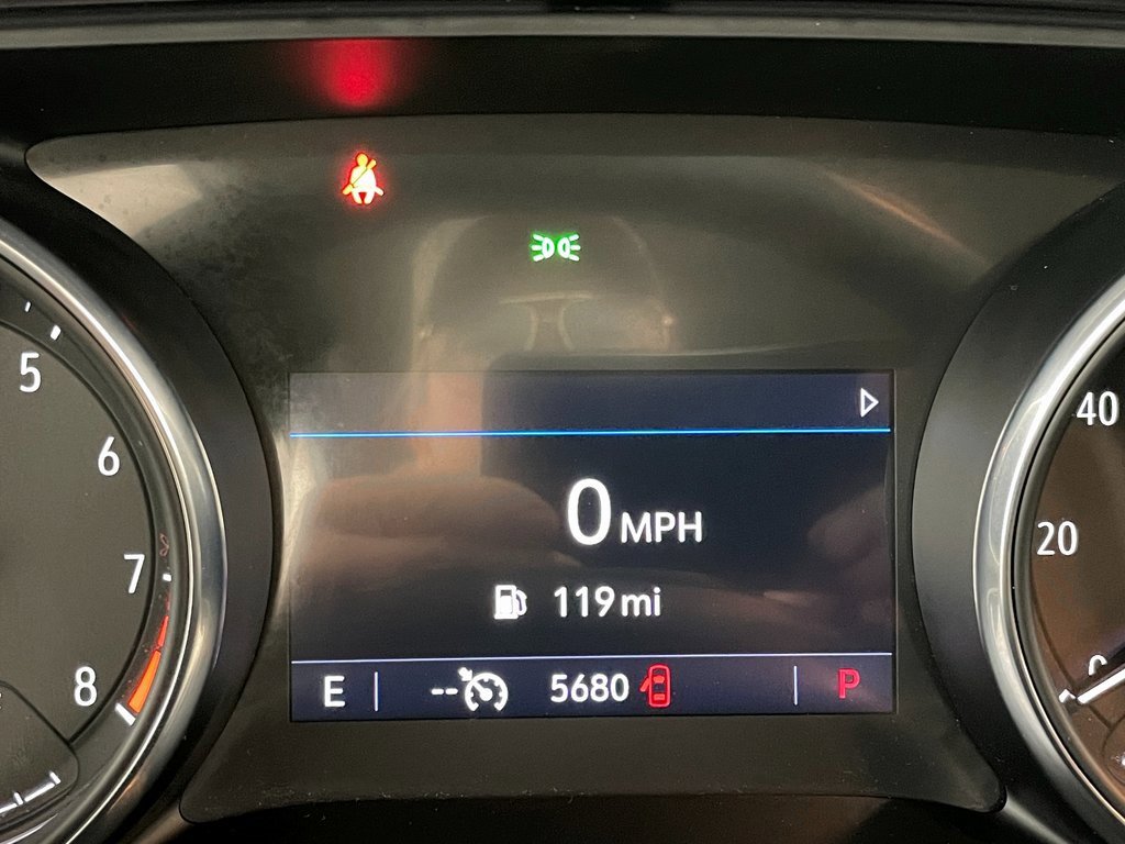 Certified 2023 Buick Encore GX Select w/ Sport Touring Package image 27