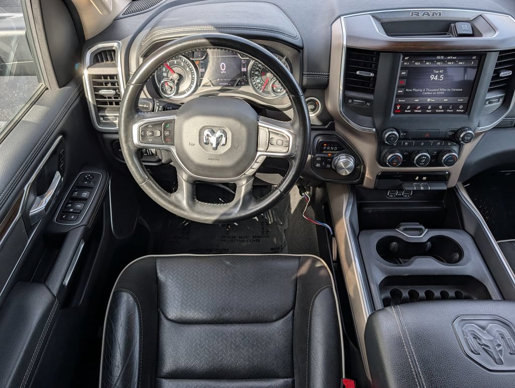 Used 2021 RAM 1500 Laramie AWD/4WD image 18