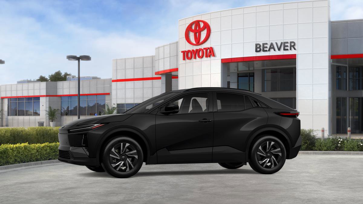 New 2026 Toyota C-HR AWD/4WD image 24