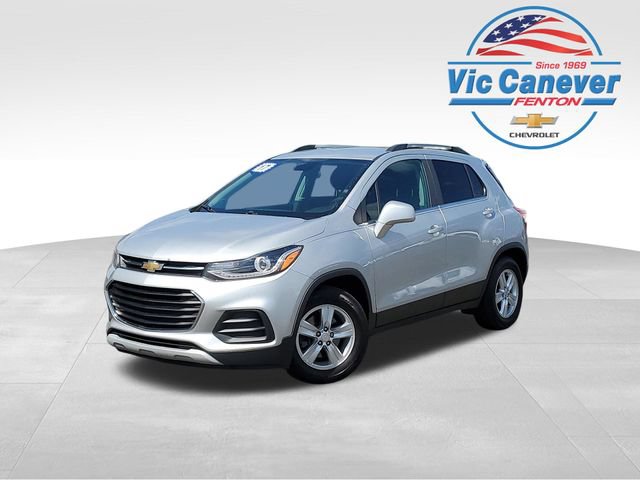 Used 2017 Chevrolet Trax LT FWD image 1