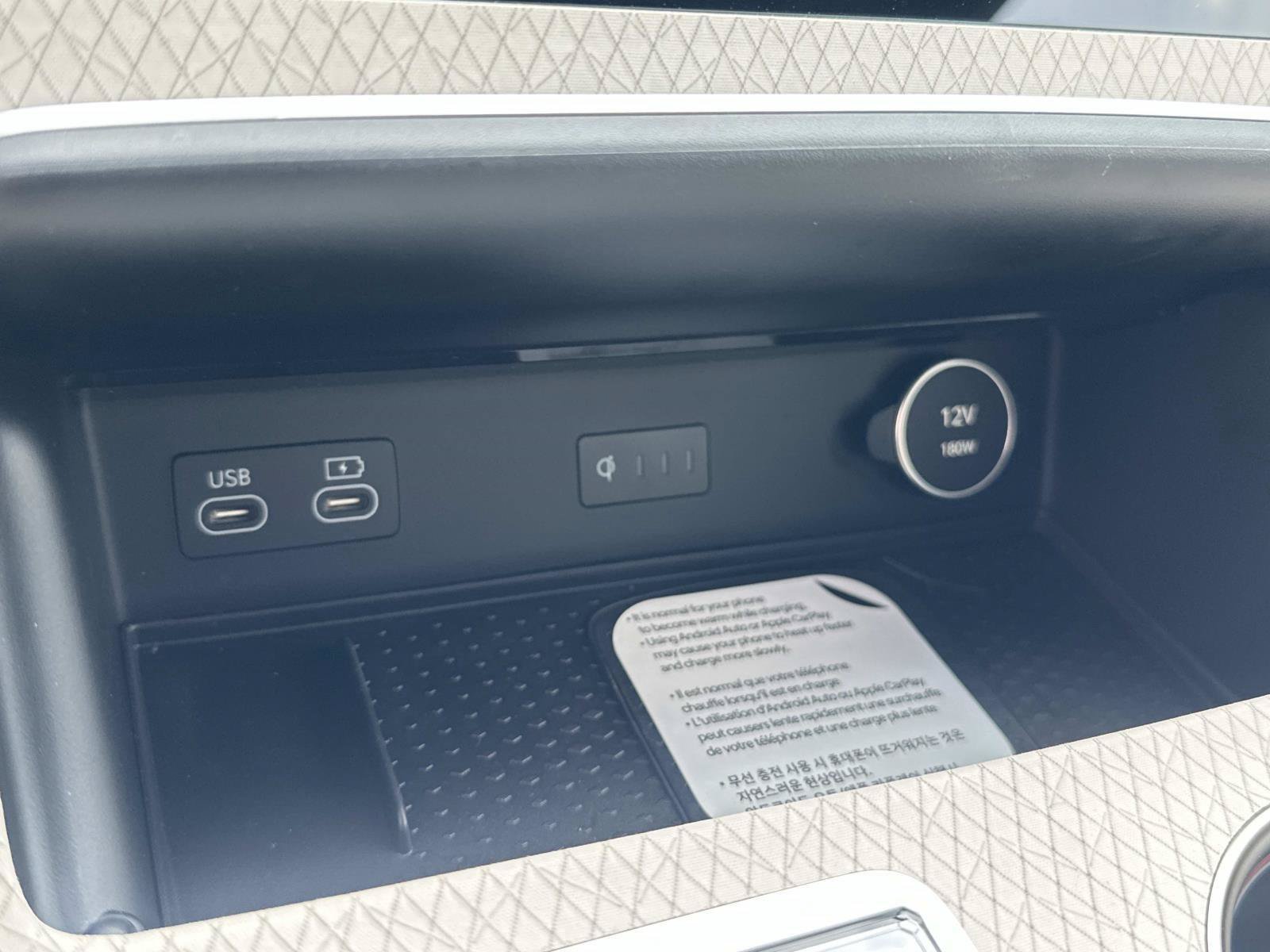 New 2026 Genesis GV80 3.5T Prestige AWD/4WD image 12