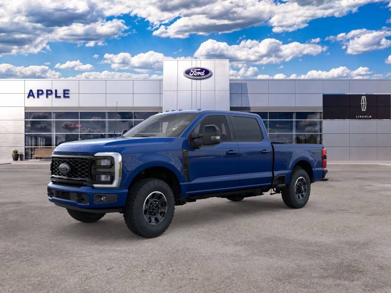 New 2026 Ford F250 Lariat w/ Tremor Off-Road Package AWD/4WD image 1