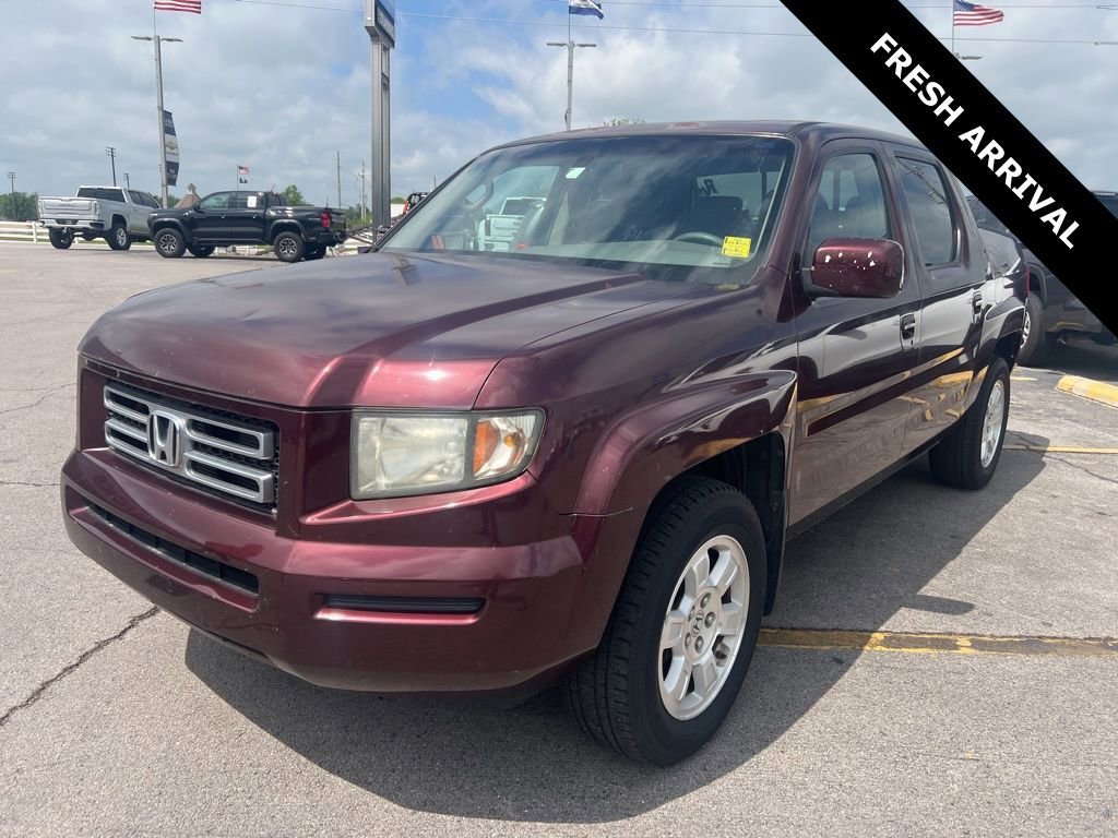 Used 2008 Honda Ridgeline RTL image 2