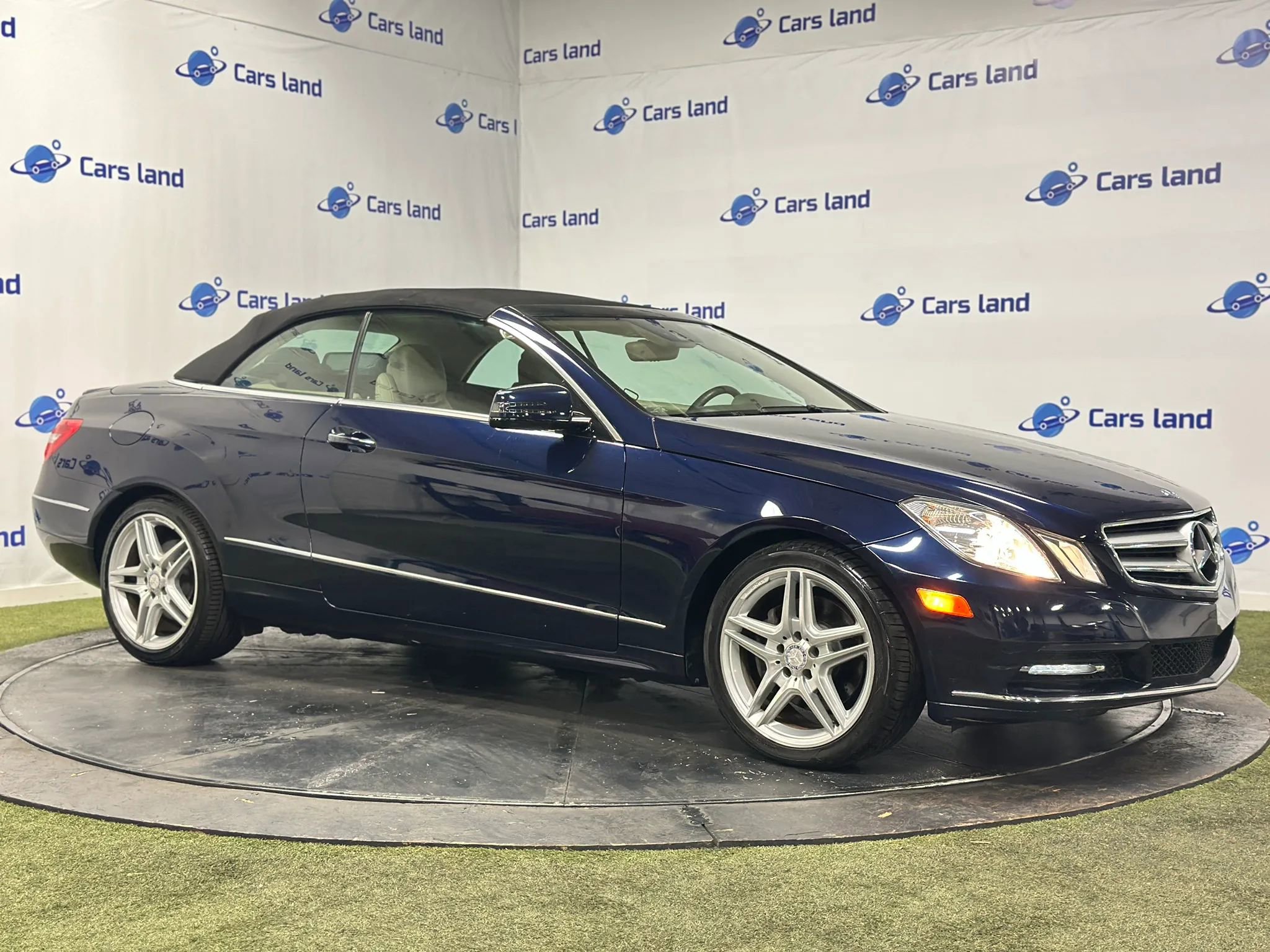 Used 2013 Mercedes-Benz E 350 Cabriolet w/ Premium 1 Pkg image 3