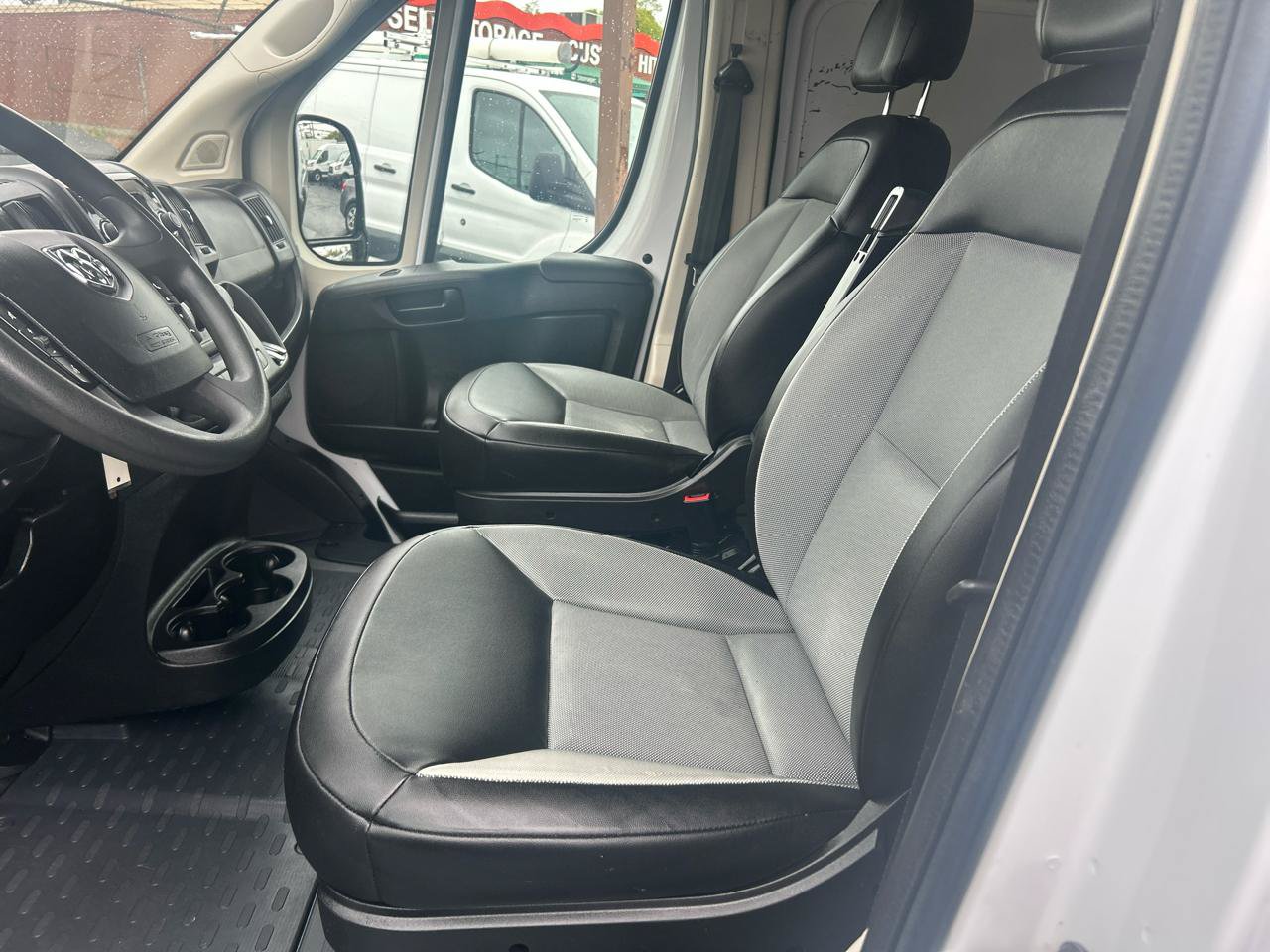 Used 2019 RAM ProMaster 1500 FWD image 16