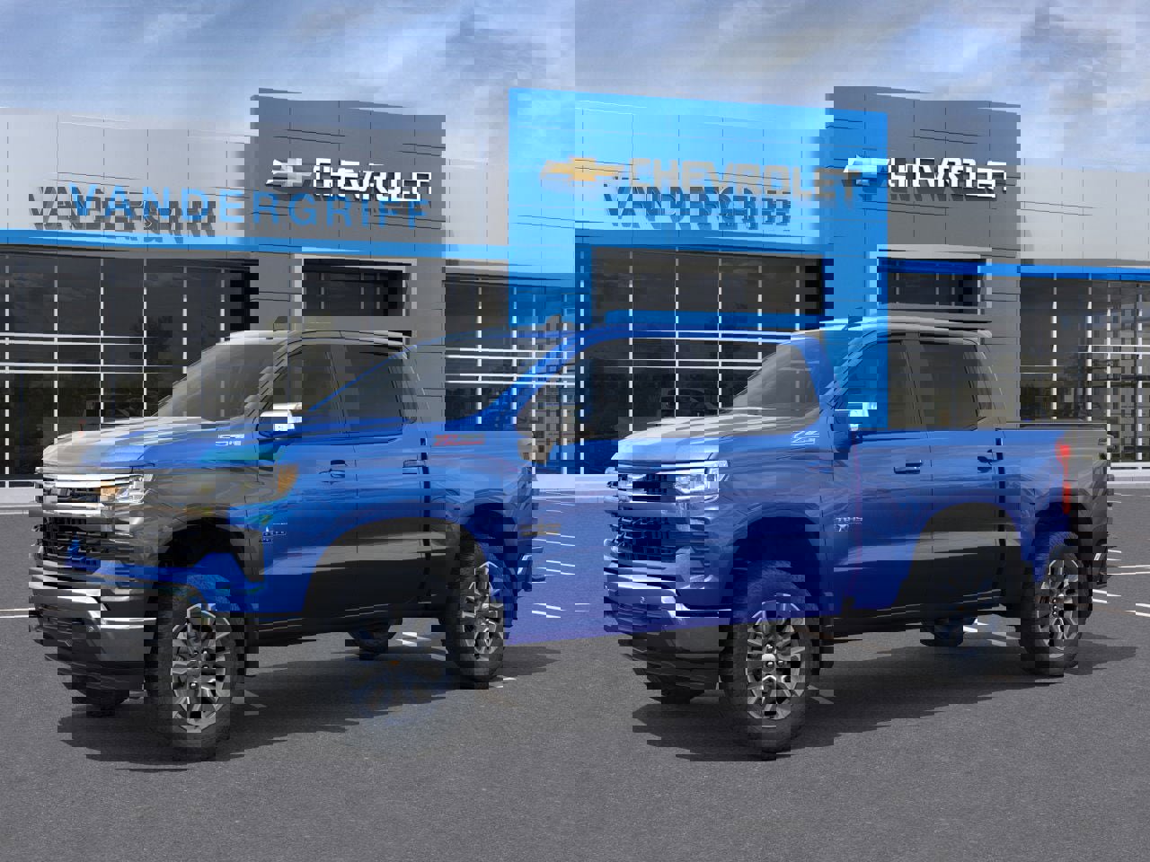 New 2026 Chevrolet Silverado 1500 LT w/ Texas Edition Plus image 23