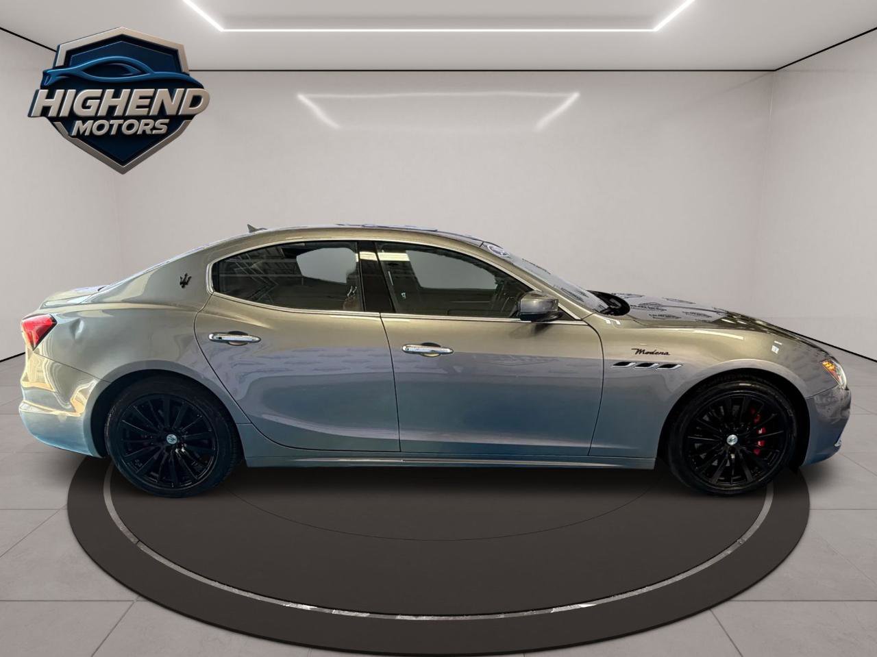 Used 2022 Maserati Ghibli Modena Q4 AWD/4WD image 7