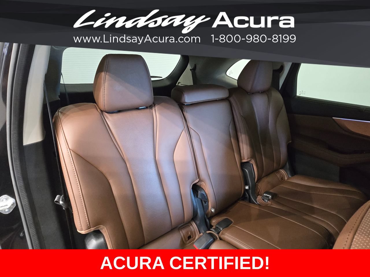 Certified 2024 Acura MDX w/ Technology Package AWD/4WD image 12