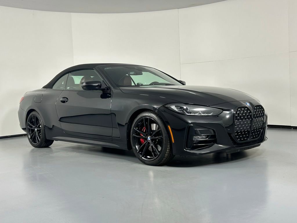 Used 2022 BMW 430i 430i w/ M Sport Package image 6