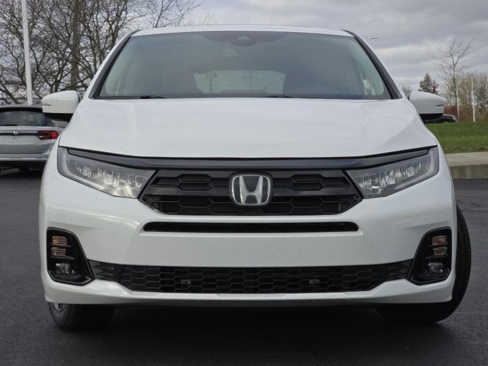 New 2026 Honda Odyssey Elite image 3