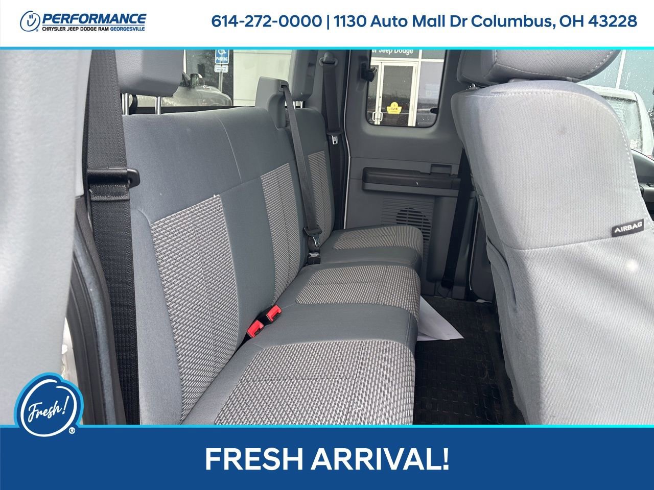 Used 2016 Ford F250 XLT w/ FX4 Off-Road Package image 16