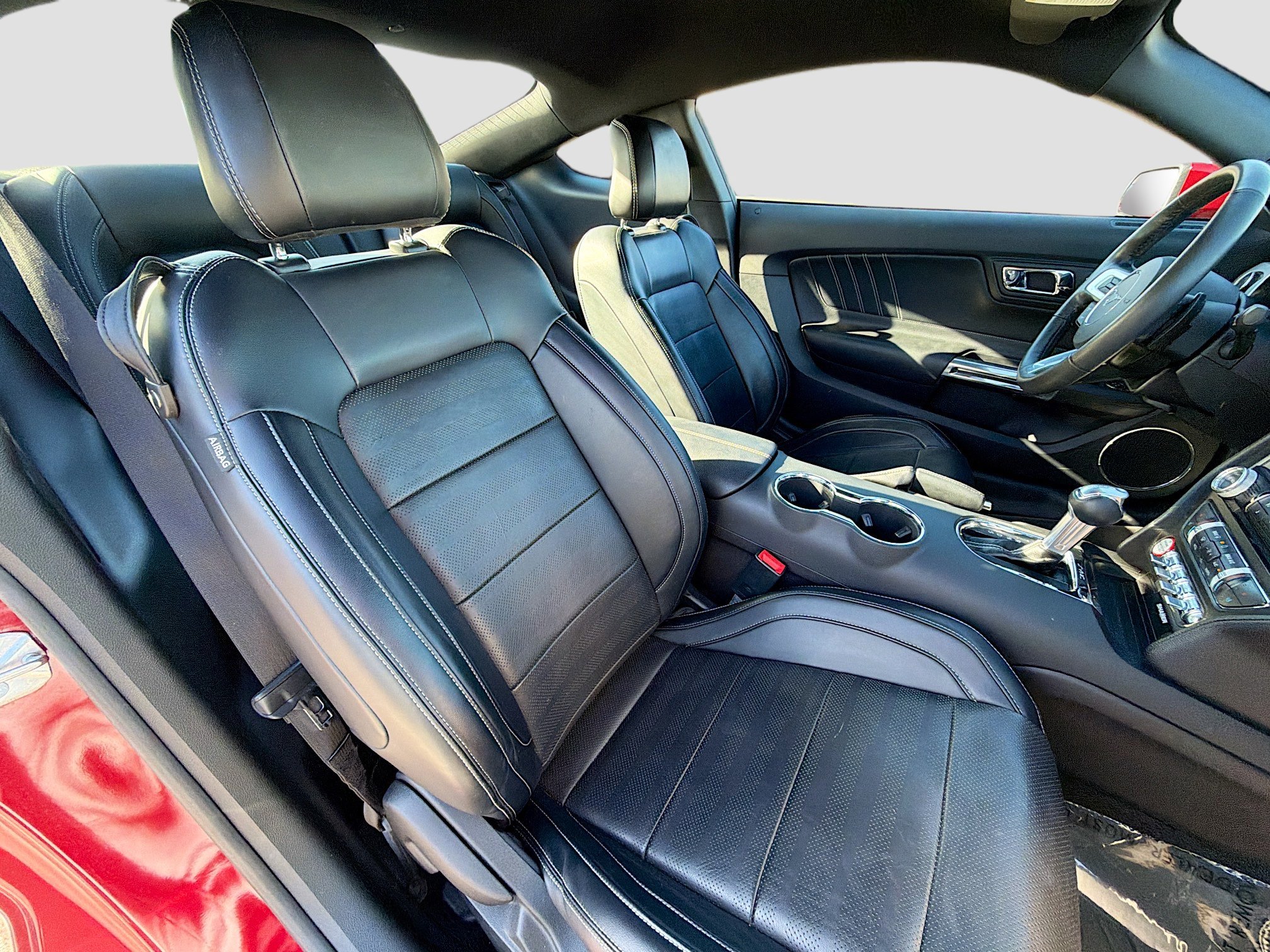 Used 2016 Ford Mustang Premium w/ Equipment Group 201A image 14