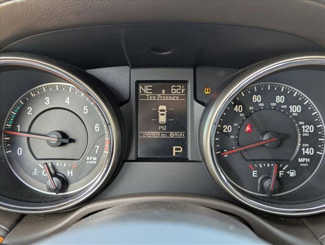 Used 2011 Jeep Grand Cherokee Overland image 11