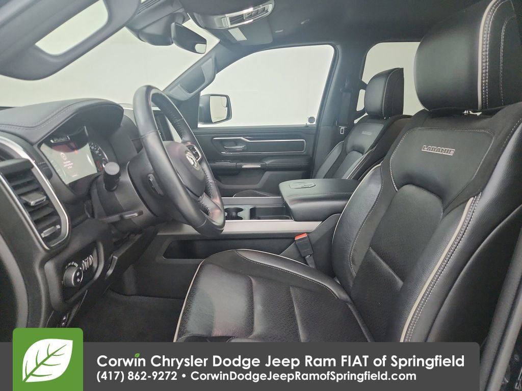 Certified 2022 RAM 1500 Laramie w/ Sport Appearance Package AWD/4WD image 18