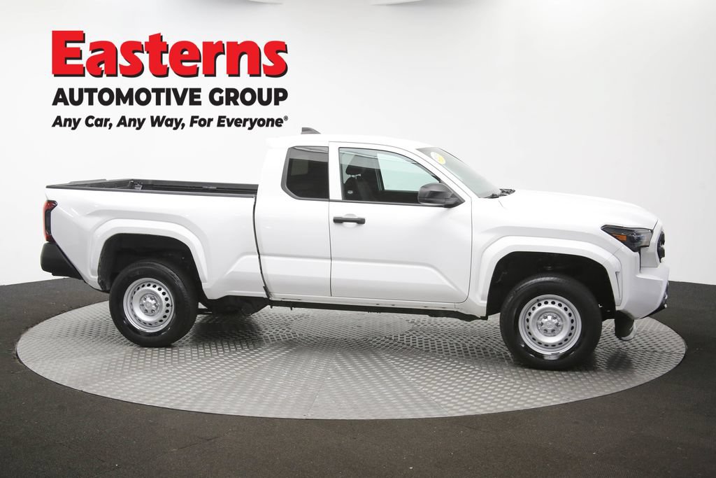 Used 2025 Toyota Tacoma SR RWD image 42