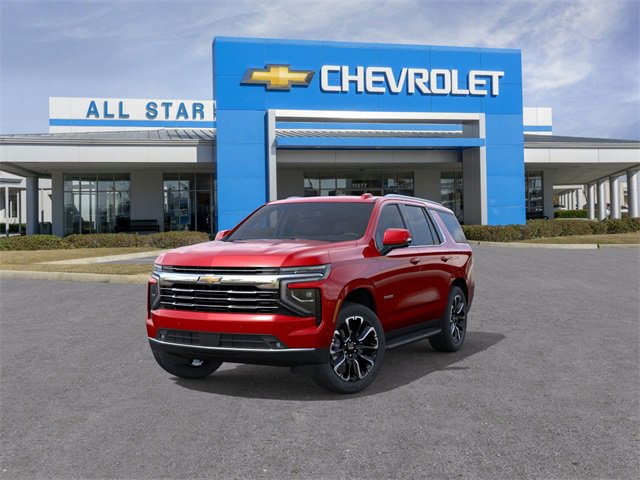 New 2026 Chevrolet Tahoe LT w/ Comfort Package image 8