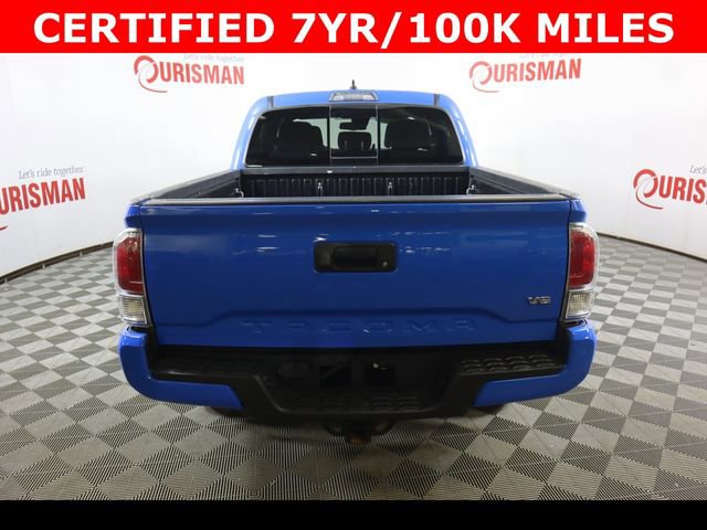 Used 2020 Toyota Tacoma TRD Sport image 10