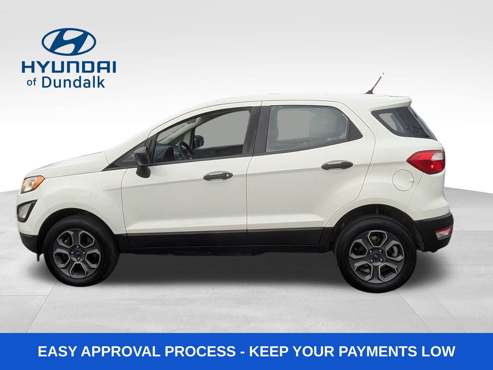 Used 2019 Ford EcoSport S image 2