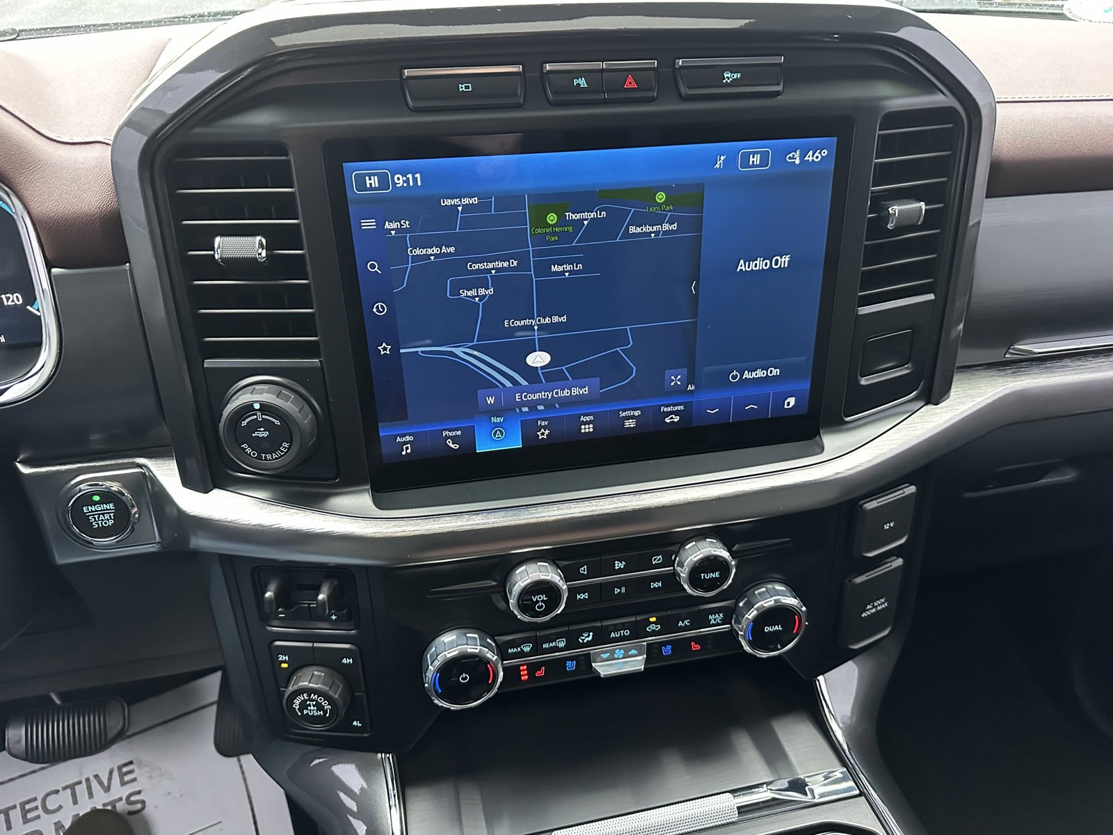 Used 2023 Ford F150 Lariat w/ Equipment Group 502A High image 7