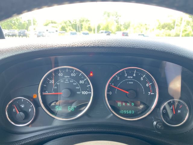Used 2014 Jeep Wrangler Sport w/ Quick Order Package 24S AWD/4WD image 25