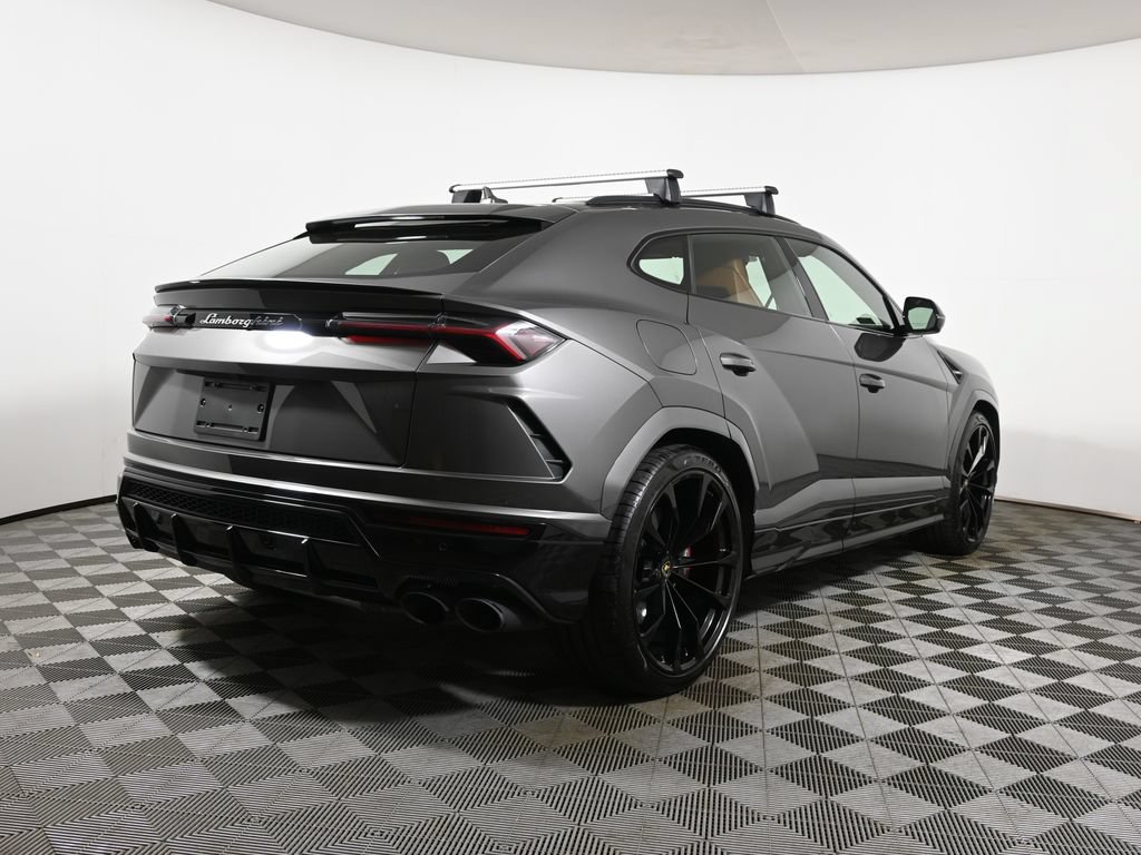 Used 2021 Lamborghini Urus AWD/4WD image 7