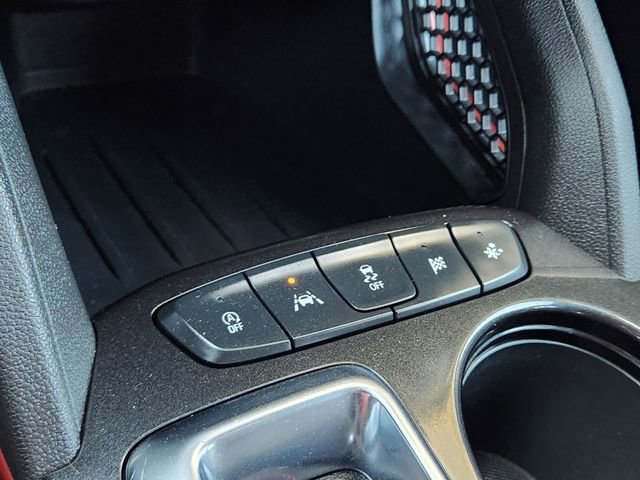 Used 2023 Chevrolet TrailBlazer RS w/ Sun and Liftgate Package FWD image 22
