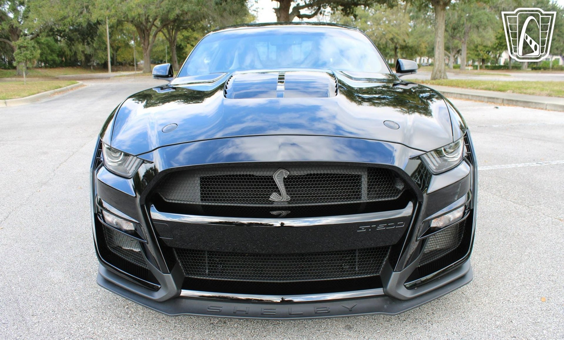 Used 2020 Ford Mustang Shelby GT500 w/ Technology Package image 31