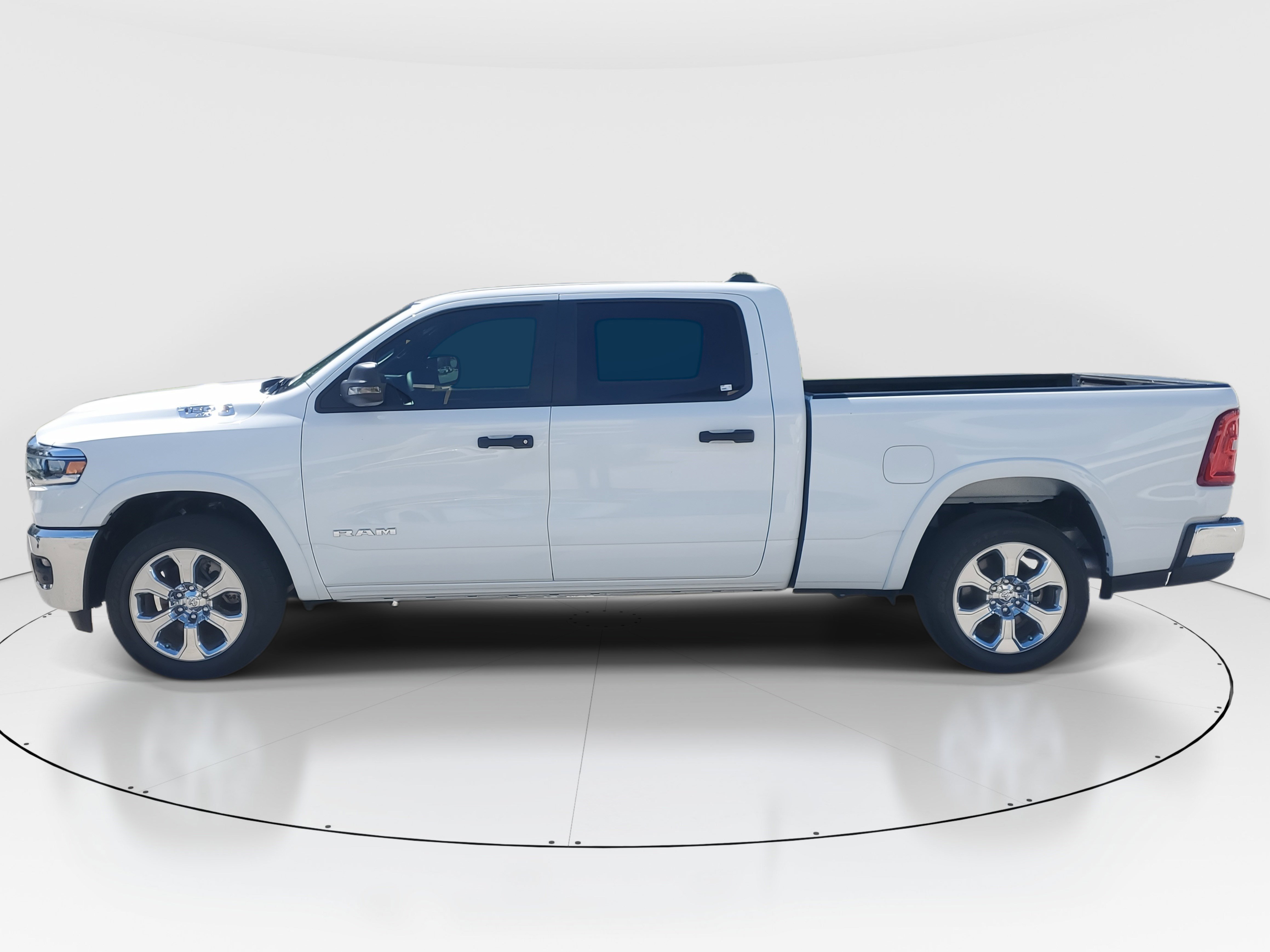 Used 2025 RAM 1500 Big Horn image 6