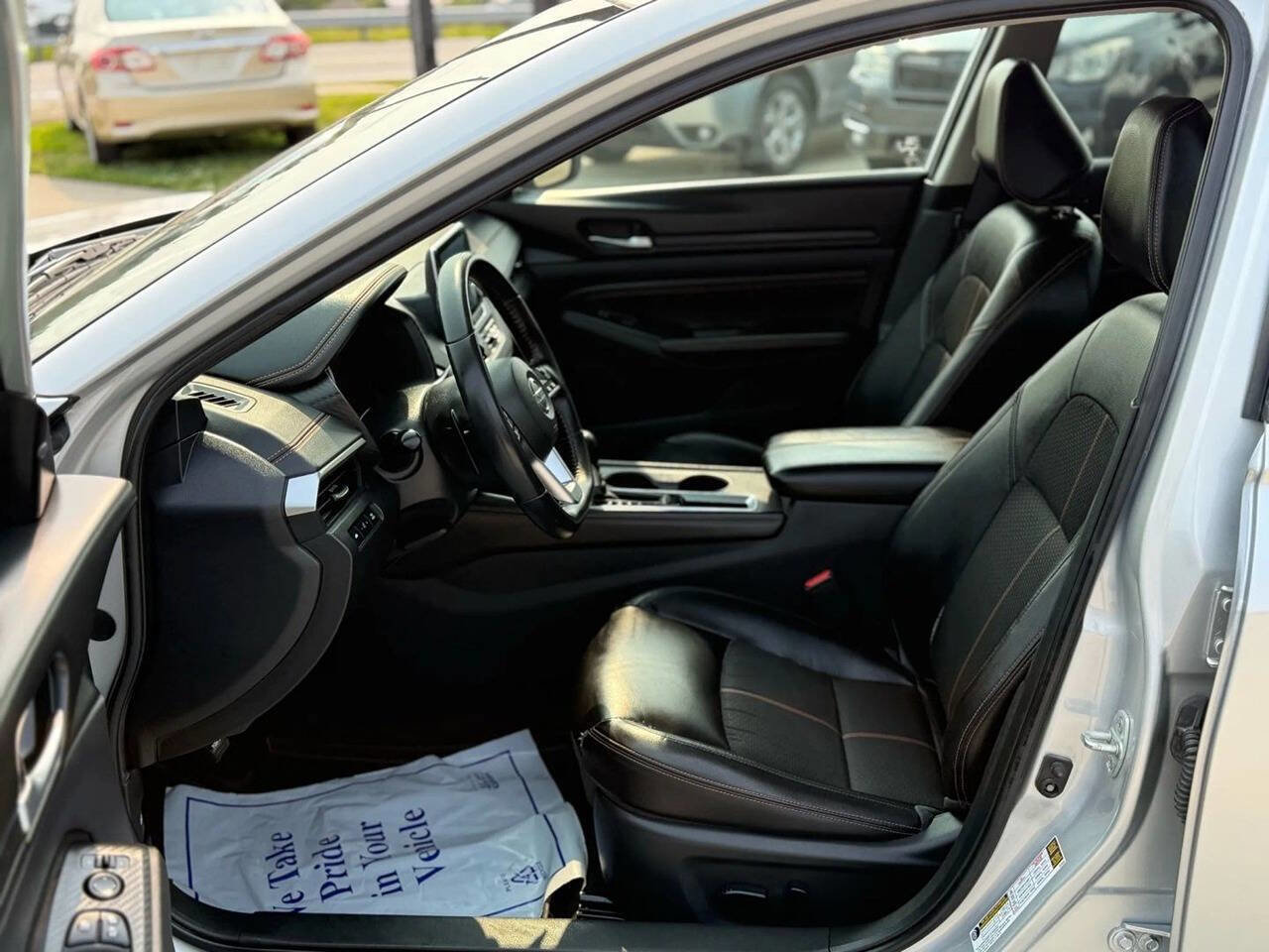 Used 2020 Nissan Altima 2.5 SR image 13