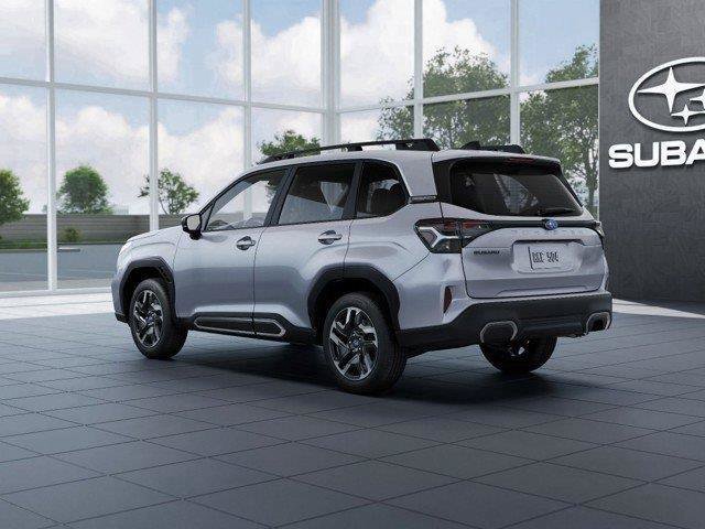 New 2026 Subaru Forester Limited AWD/4WD image 4