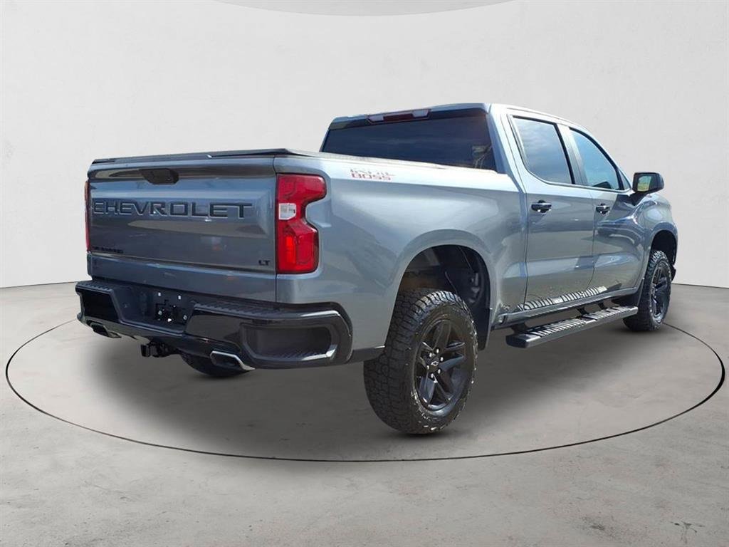 Certified 2021 Chevrolet Silverado 1500 LT Trail Boss w/ LPO, Dark Essentials Package image 5