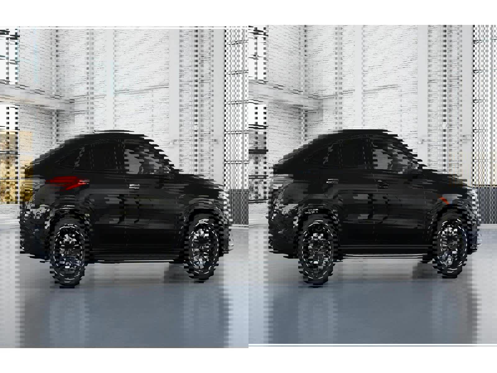 New 2026 Mercedes-Benz GLE 53 AMG 4MATIC Coupe image 16