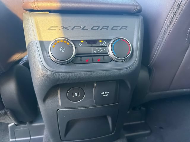 New 2027 Ford Explorer Platinum w/ LUX Leather Package AWD/4WD image 27
