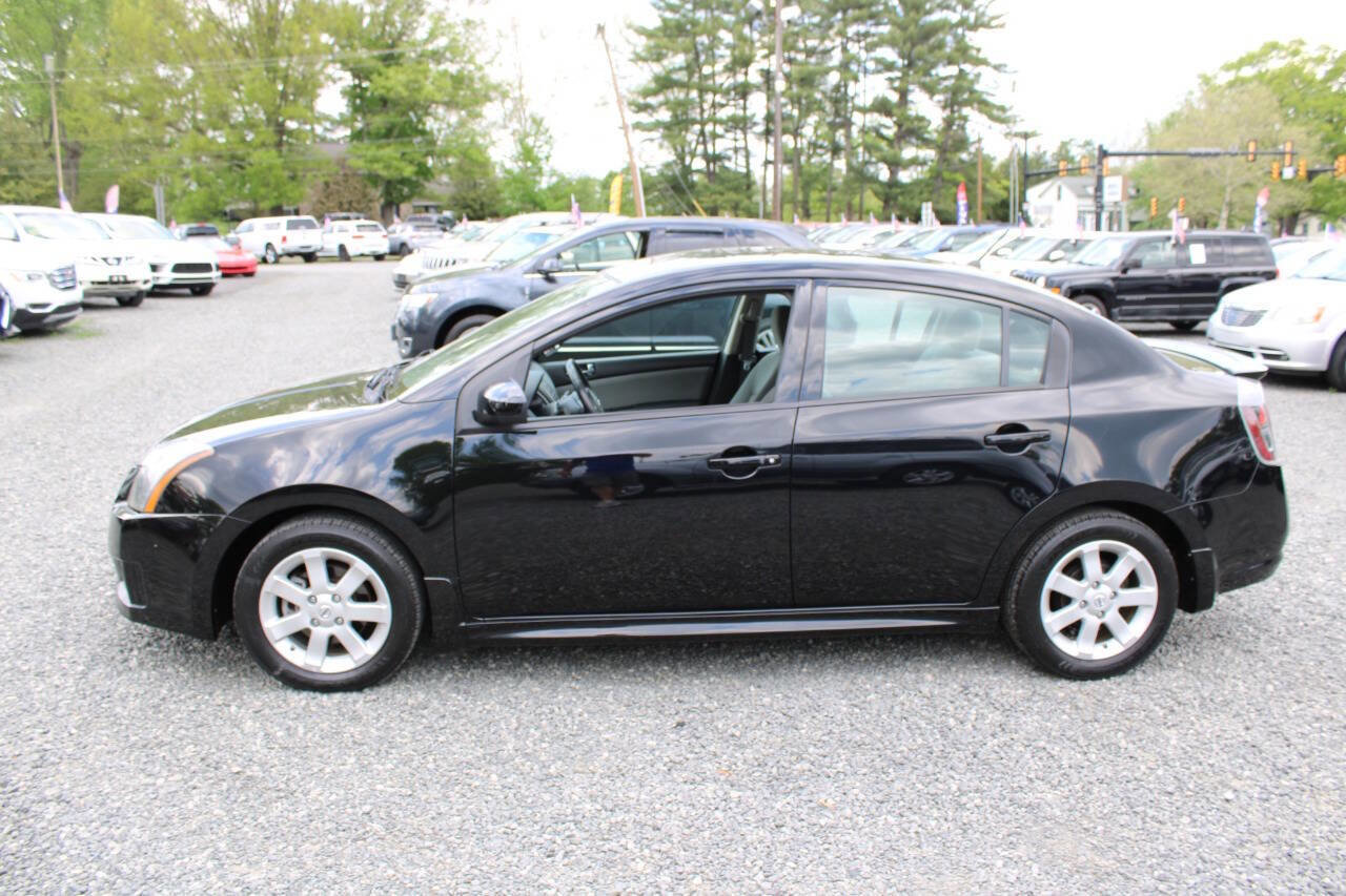 Used 2011 Nissan Sentra 2.0 SR w/ Convenience Pkg FWD image 10