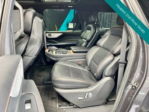 Used 2025 Lincoln Navigator L Black Label AWD/4WD image 14