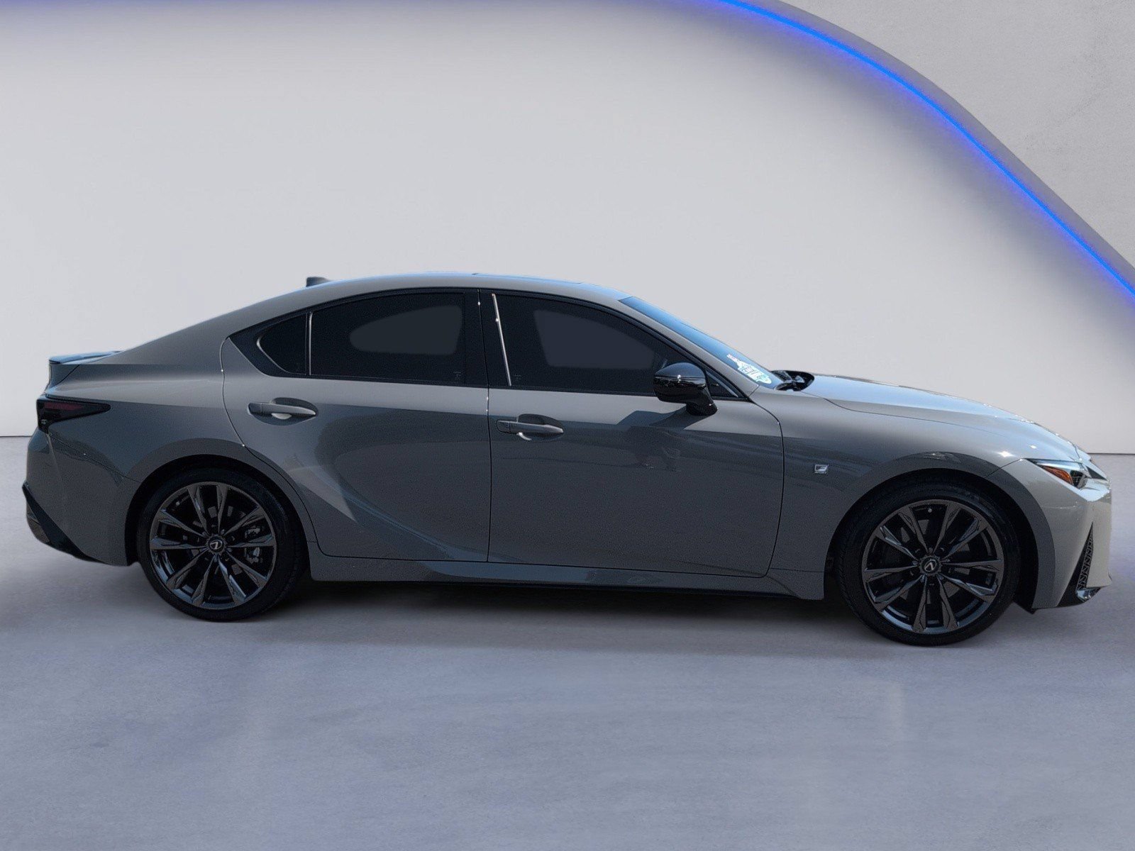 Used 2025 Lexus IS 350 F Sport RWD image 13