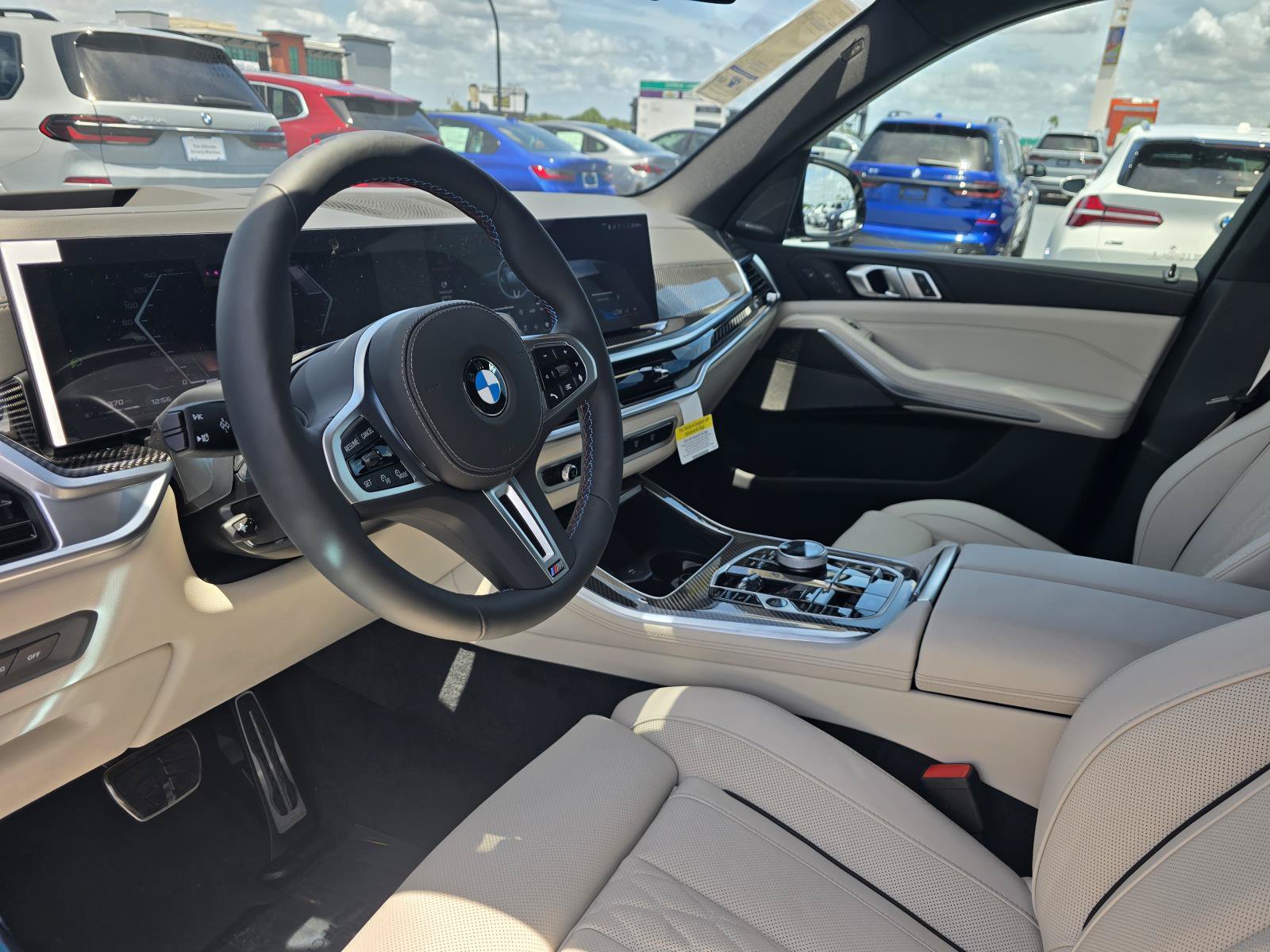 New 2026 BMW X5 M60i AWD/4WD image 16