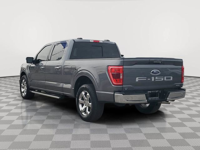 Certified 2023 Ford F150 XLT w/ Equipment Group 302A High image 3