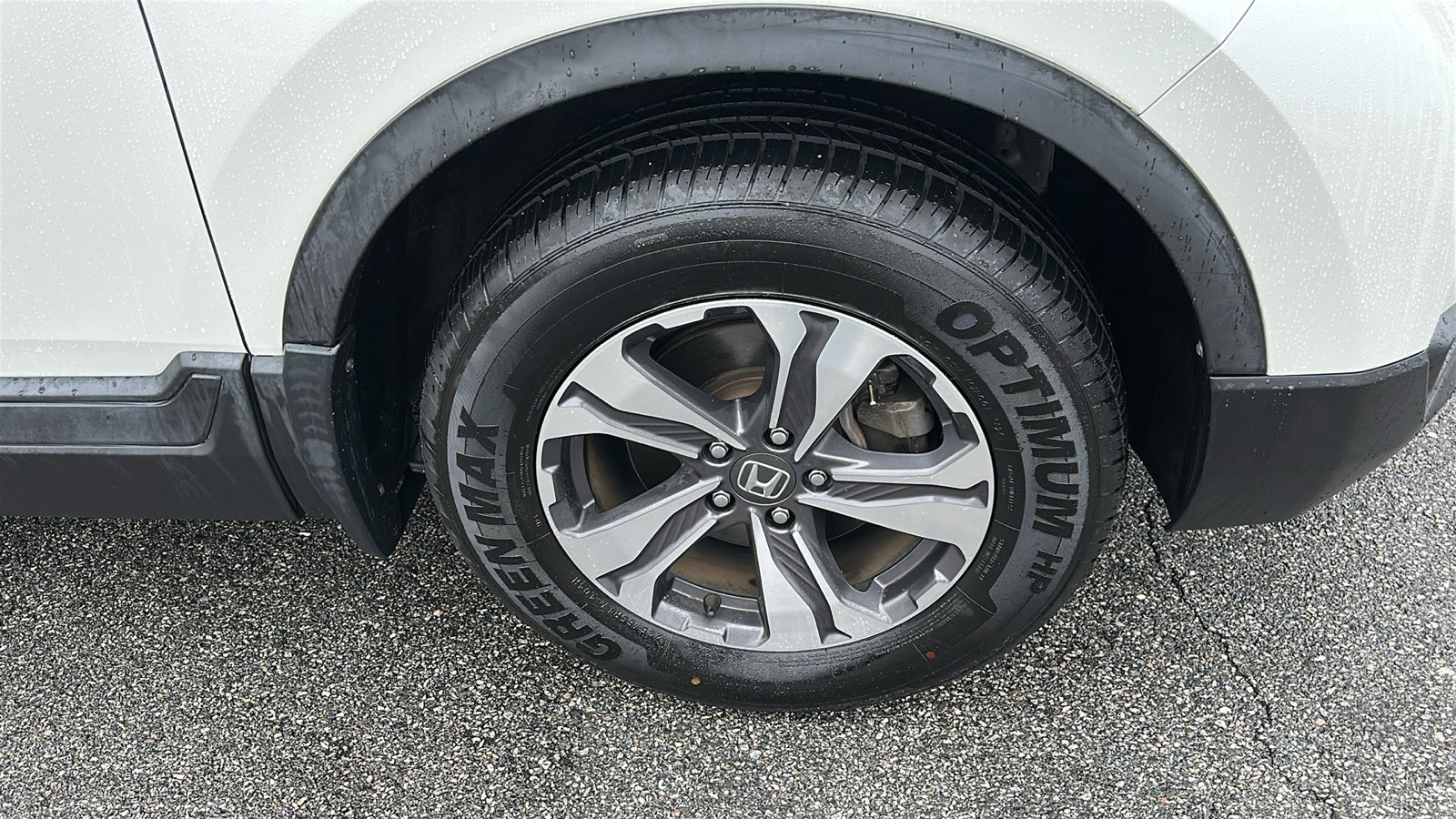 Used 2017 Honda CR-V LX image 8