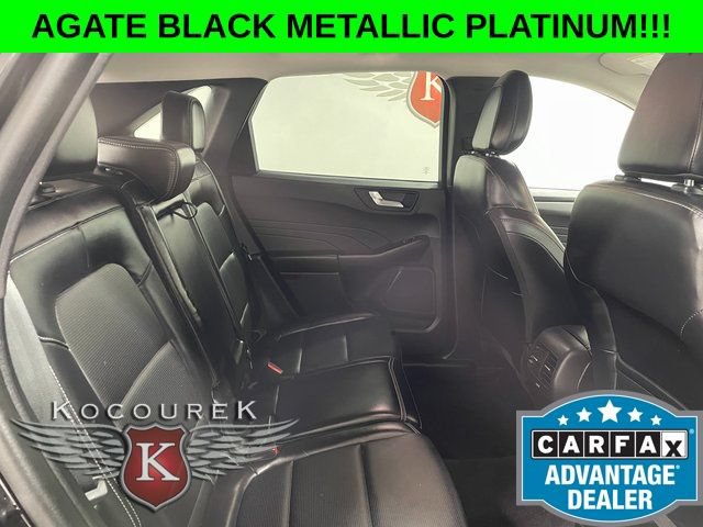 Used 2023 Ford Escape Platinum AWD/4WD image 21