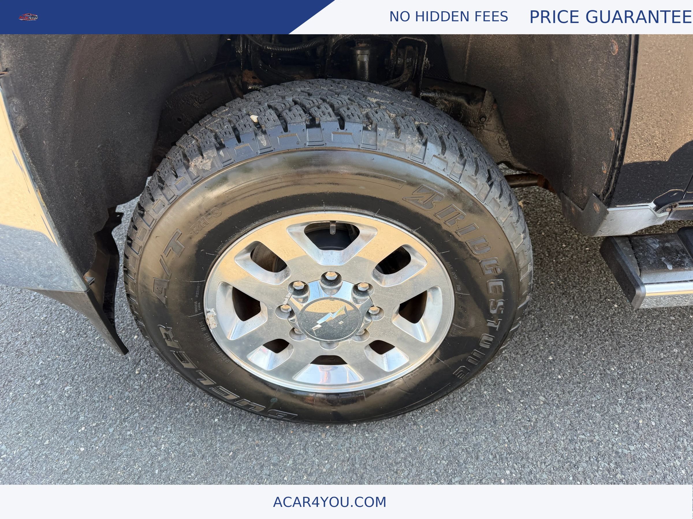 Used 2015 Chevrolet Silverado 2500 LT w/ LT Convenience Package AWD/4WD image 24