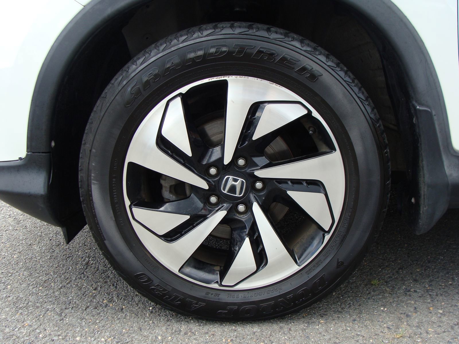 Used 2015 Honda CR-V Touring image 36