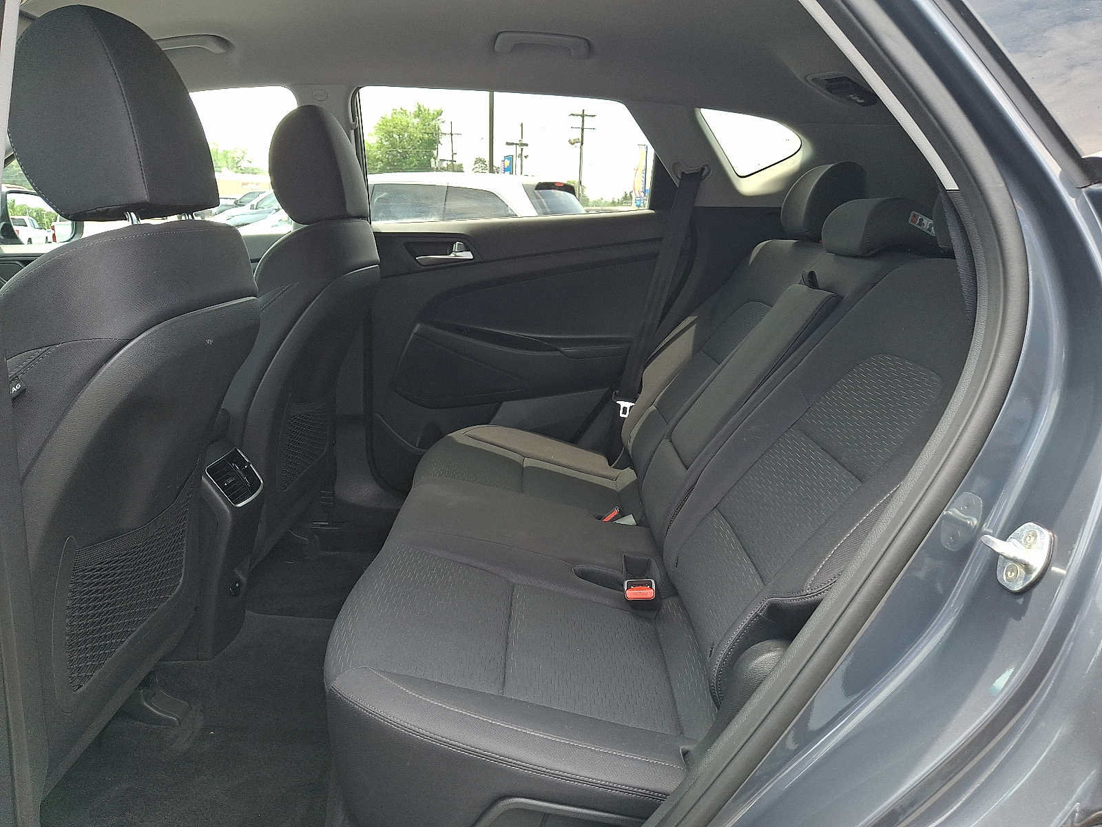 Used 2019 Hyundai Tucson SEL AWD/4WD image 11