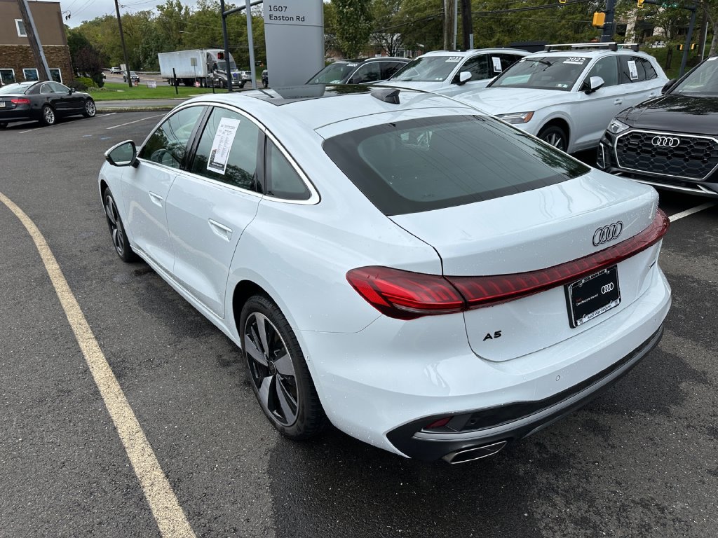 Certified 2025 Audi A5 Premium Plus w/ Premium Plus AWD/4WD image 21