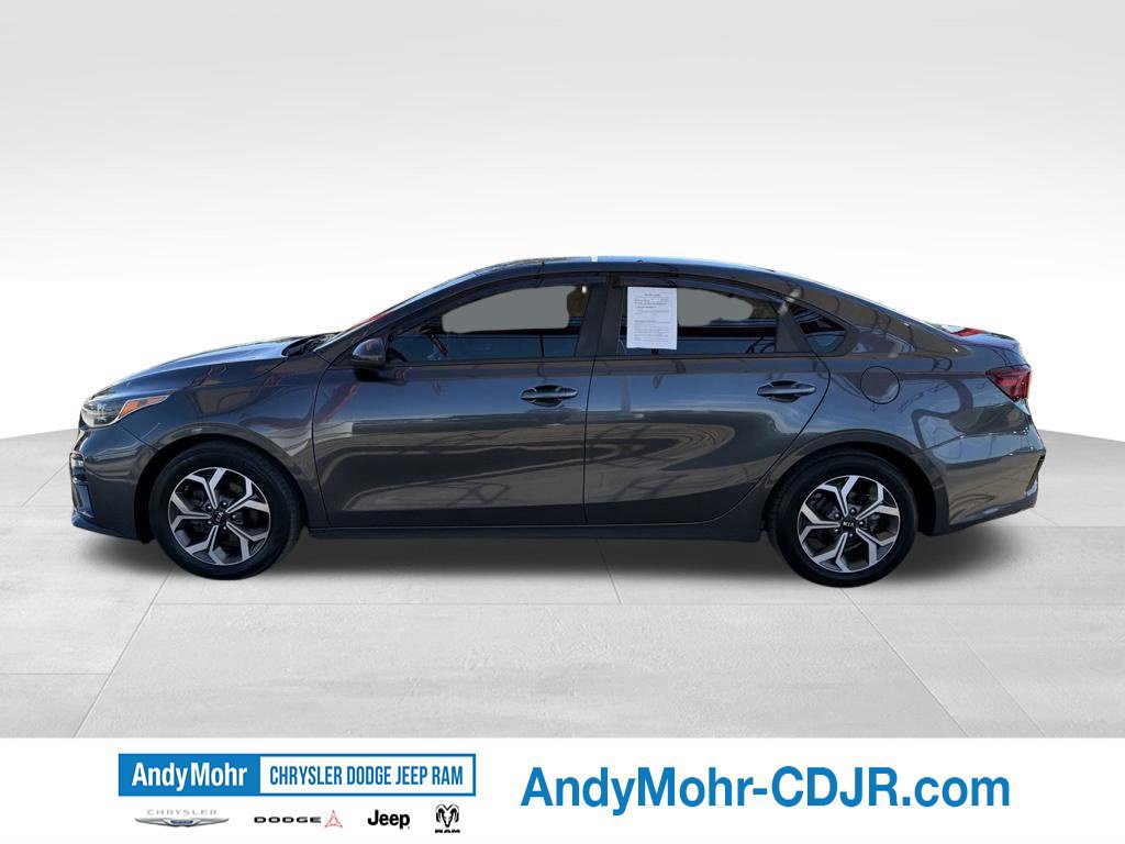 Used 2019 Kia Forte LXS FWD image 4