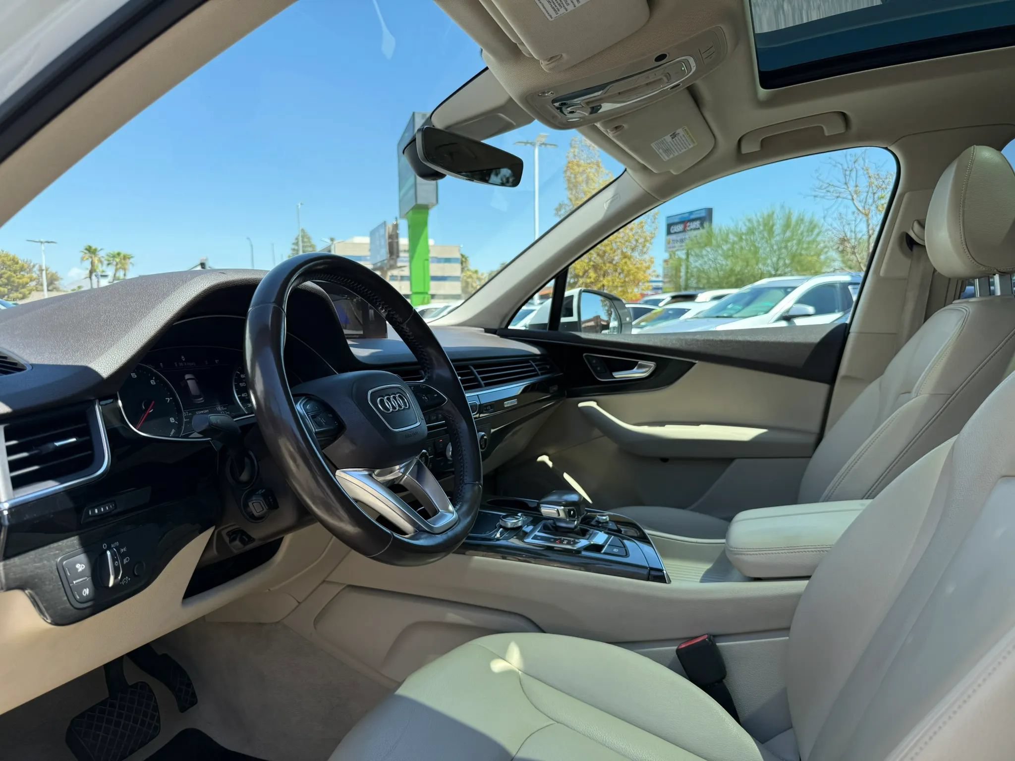 Used 2019 Audi Q7 3.0T Premium w/ Convenience Package AWD/4WD image 10