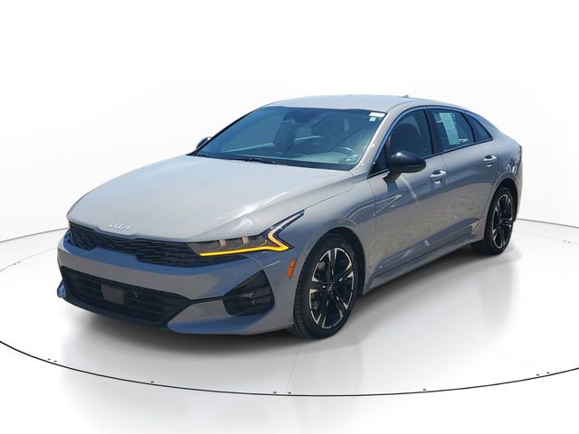 Certified 2023 Kia K5 GT-Line w/ GT-Line Premium Package FWD image 2