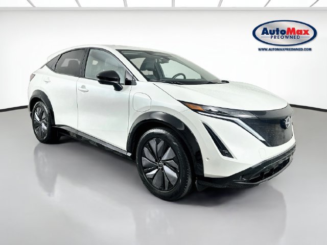 Used 2024 Nissan Ariya AWD